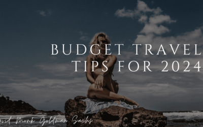 Budget Travel Tips for 2024
